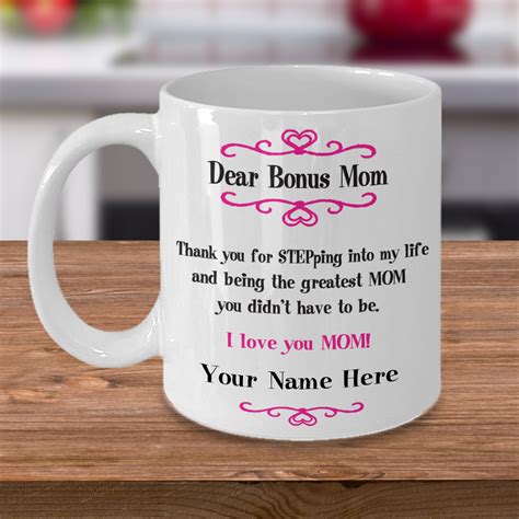 gifts for stepmom|Stepmother Gifts